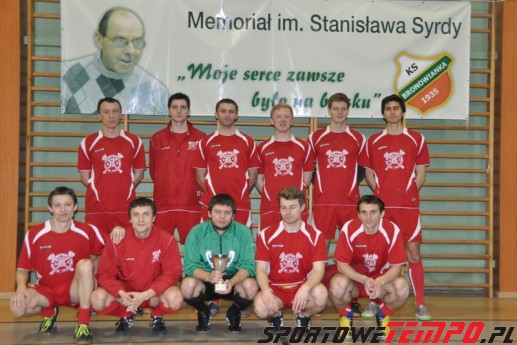 Memoriał Stanisław Syrda / fot. sportowetempo.pl