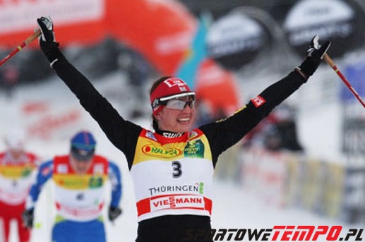 Justyna Kowalczyk/ fot. www.fiscrosscountry.com