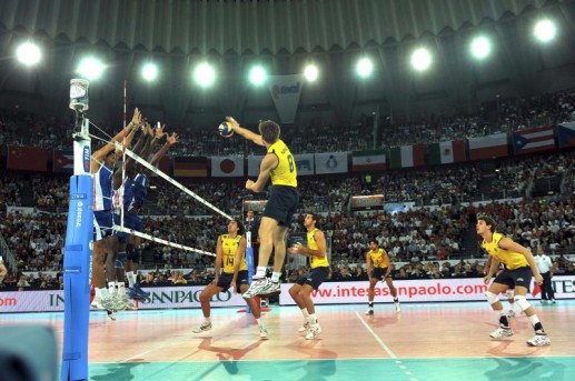 murilo, Brazylia / fot. fivb.com