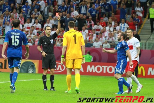 Poland - Greece, Euro / fot. Grzegorz Wajda