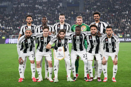 JuventusPSV